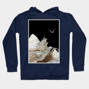 Rime of the Ancient Mariner Hoodie